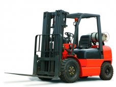 Gas Forklift JAC